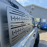 Ford Bronco Accessory Panel 2 Door (PRO) | 2021-Current