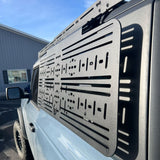 Ford Bronco Accessory Panel 2 Door (PRO) | 2021-Current