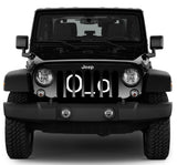 Bug Eyed Grille Insert