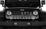 C130 Tactical American Flag Grille Insert