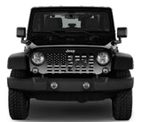 C130 Tactical American Flag Grille Insert