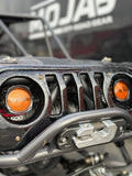 MOJAB MO13.5 Series 13,500 lb Electric Winch
