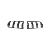 2024-Current Ford Mustang Dry Carbon Taillight Cover
