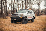 Toyota 4Runner Adventure Series Front Bumper - Aluminium | 2020-2023