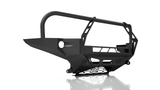 Toyota 4Runner Adventure Series Front Bumper - Aluminium | 2020-2023
