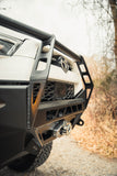Toyota 4Runner Adventure Series Front Bumper - Aluminium | 2020-2023