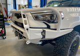 Toyota 4Runner Adventure Series Front Bumper - Aluminium | 2020-2023