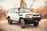 Toyota 4Runner Adventure Series Front Bumper - Aluminium | 2020-2023