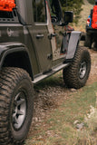 Jeep Gladiator Rock Sliders