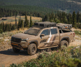 Nissan Frontier Covert Front Bumper | 2022-2024