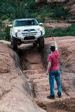Toyota 4Runner Adventure Front Bumper | 2014-2019
