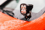 5th Gen Toyota 4Runner Ditch Light Brackets