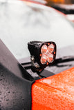 5th Gen Toyota 4Runner Ditch Light Brackets