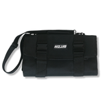 Large Canvas Tool organizer bag with 5 removeable pouches
