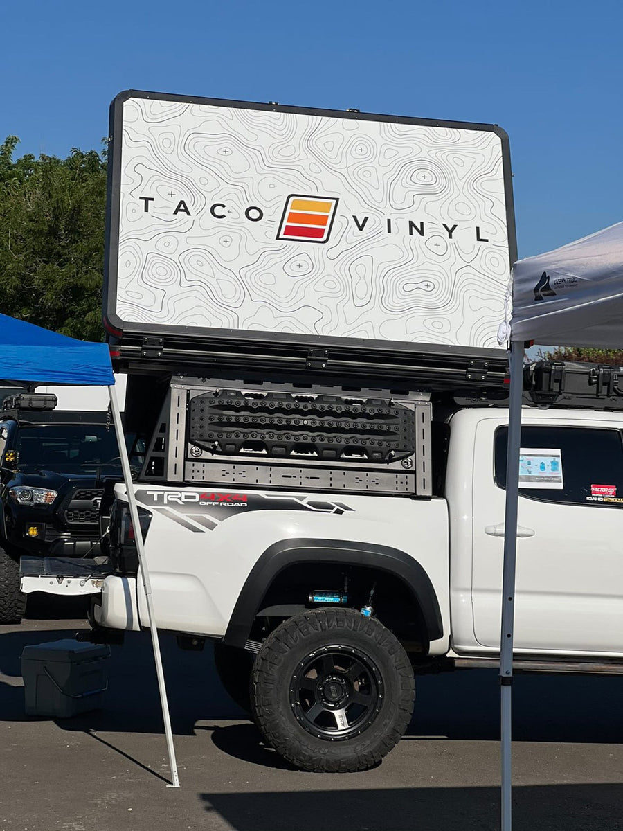 Roof Top/RTT Wraps – Overland Expedition Outfitters