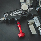 ORI Shock Boss™ V2 - 800 psi Dual Fill Strut Inflator - Portable Nitrogen Shock Tuning Kit