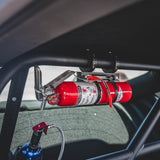Roll Bar Clamps - Dual Mount