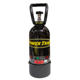 10 lb CO2 Spare Bottle Powdercoated