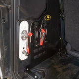 2 Door Bronco Plate - Power Tank or Propane Tank mount (6th Gen 2021+)