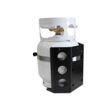 Whitney OG Bracket for 5 lb Steel Propane Tanks