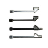 Dual Head Air Chuck - Straight Forward, Angled Back Power Tank
