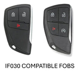 Injection Fob IF030 (2023+ Colorado/Canyon) - BLUE