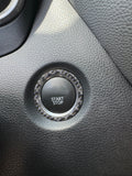 Push-To-Start Button Accent Trim Fits 2023-2025 Toyota GR Corolla