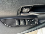 Door Switches Accent Trim Fits 2023-2025 Toyota GR Corolla