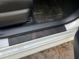 Doorsill Overlays Fits 2023-2025 Toyota GR Corolla