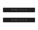 Doorsill Overlays Fits 2023-2025 Toyota GR Corolla