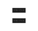 Doorsill Overlays Fits 2023-2025 Toyota GR Corolla