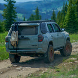 T4R 5th Gen Exterior Window Molle Panel For Toyota 4Runner 2010-2024