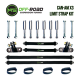 Can-Am X3 Limit Strap Kit | MTS Offroad