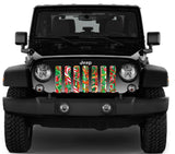 Canes of Candy Grille Insert