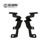 Chevy Colorado / Canyon Ditch Light Brackets | 2023+