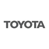 TOYOTA Simple Front Grille Emblem Overlays - 2024+ Land Cruiser