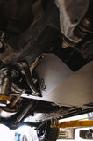 2010-2024 Toyota 4Runner Cat Skid Guard (Works with All Toyota Front Skid Plates)