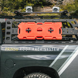 Toyota Tundra Cab Height Bed Rack | 2007-2023