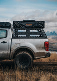 Ford Ranger Cab Height Bed Rack | 2019-2021