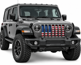 Old Glory Grille Insert