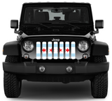Chicago Proud Grille Insert