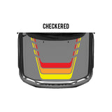 2001-04 Tacoma Checkered Stripe Kit
