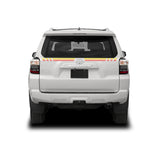 2010-2024 4Runner Checkered Stripe Kit