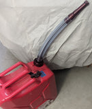 Coarse Thread Nozzle