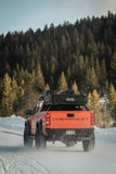 Chevy Colorado Rear Bumper | Z71 &amp; ZR2