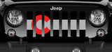 Colorado Red Grille Insert
