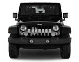 Colorado Tactical State Flag Grille Insert