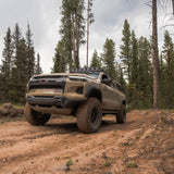 3rd Gen Chevy Colorado Rock Sliders | 2023-Current