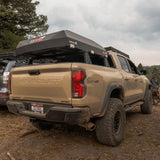 3rd Gen Chevy Colorado Rock Sliders | 2023-Current