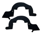 2010-2014 Ford Raptor TriXpoly Splash Guards